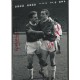 Signed photo of Gordon Milne and Ian St John the Liverpool footballers. 